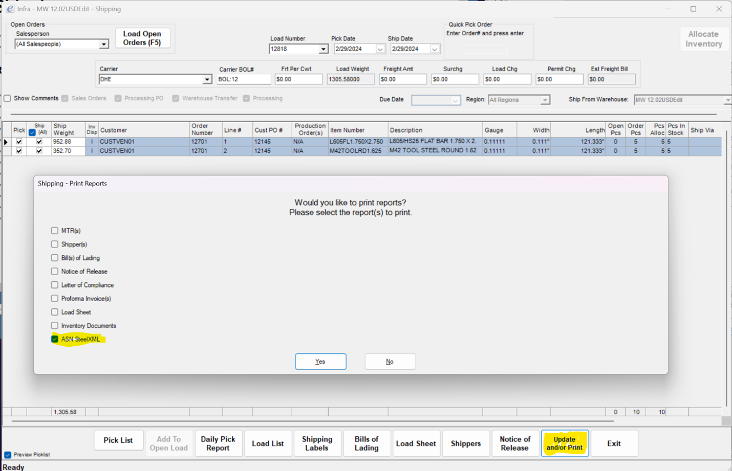 Eniteo 13.01.06 Release Notes – Enmark Systems