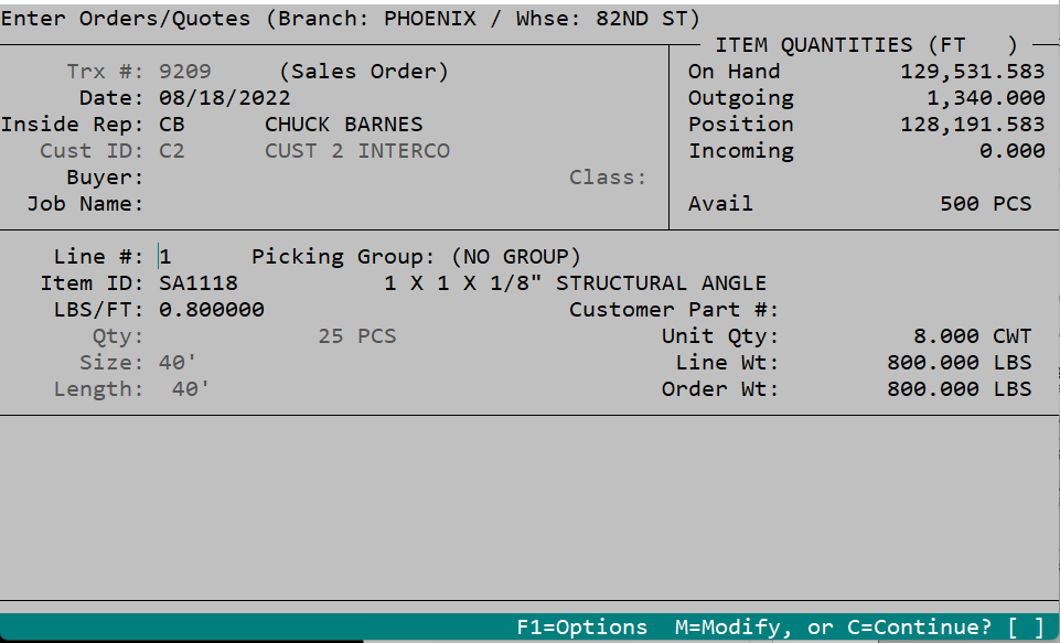Steel Plus v14.41 Release Notes – Enmark Systems