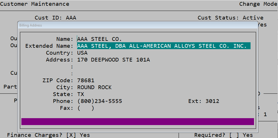 Steel Plus v14.44 Release Notes – Enmark Systems