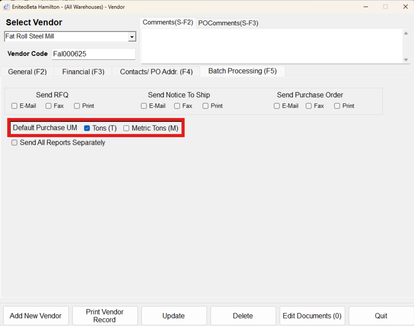 Eniteo 13.02.23 Release Notes – Enmark Systems