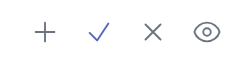 Edit-mode icons: Add Report, Save Changes, Cancel Changes, Switch to View Mode